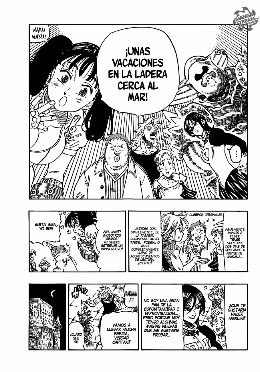 Nanatsu no Taizai - Capítulo 184.5 - Página 3 - LectorTMOo