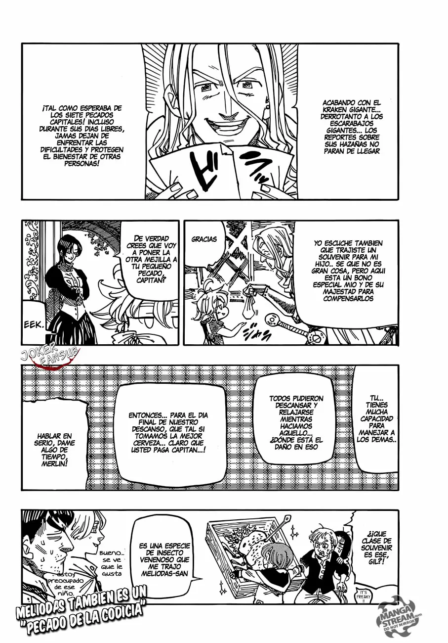 Nanatsu no Taizai - Capítulo 184.5 - Página 10 - LectorTMOo