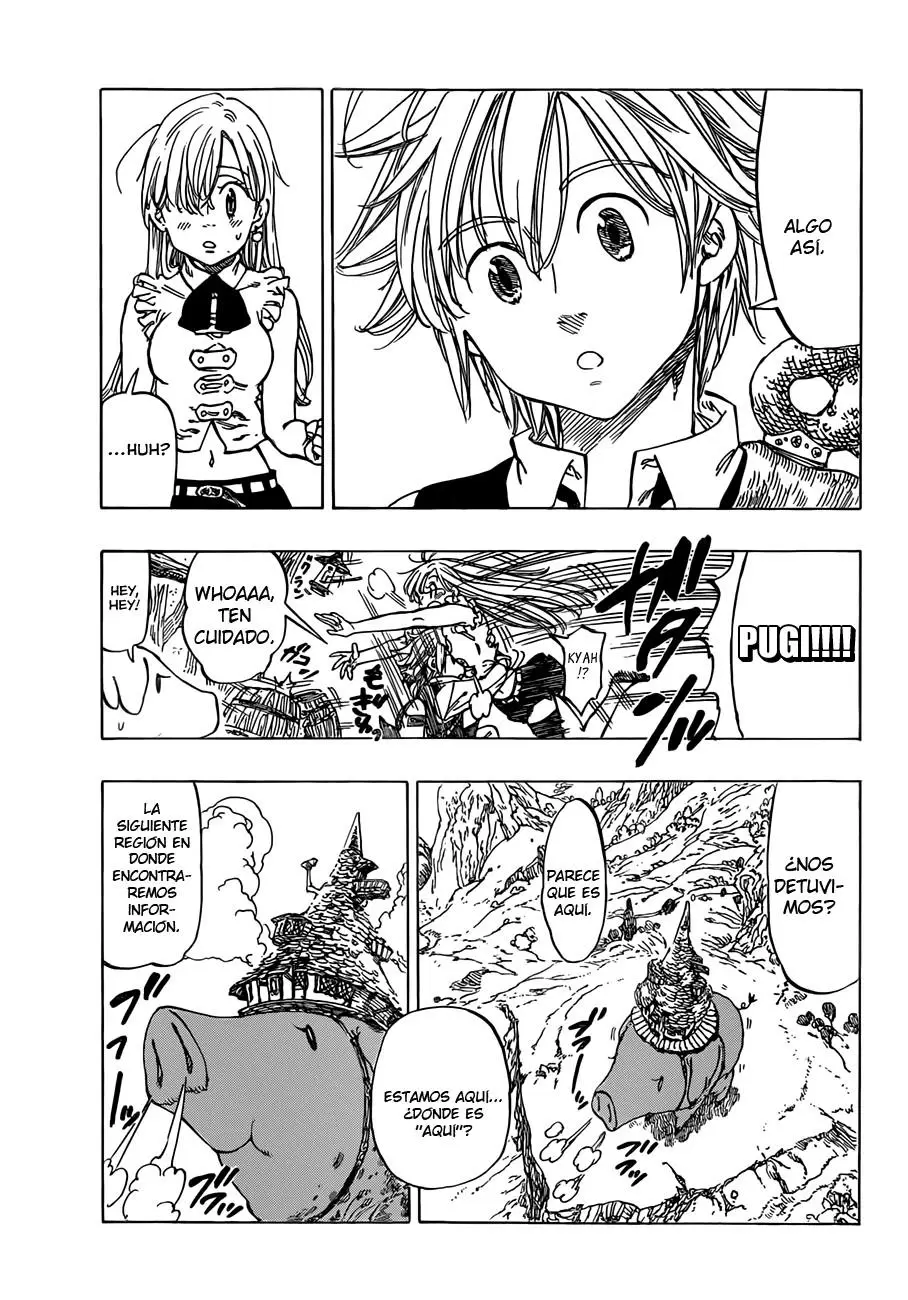 Nanatsu no Taizai - Capítulo 2 - Página 7 - LectorTMOo