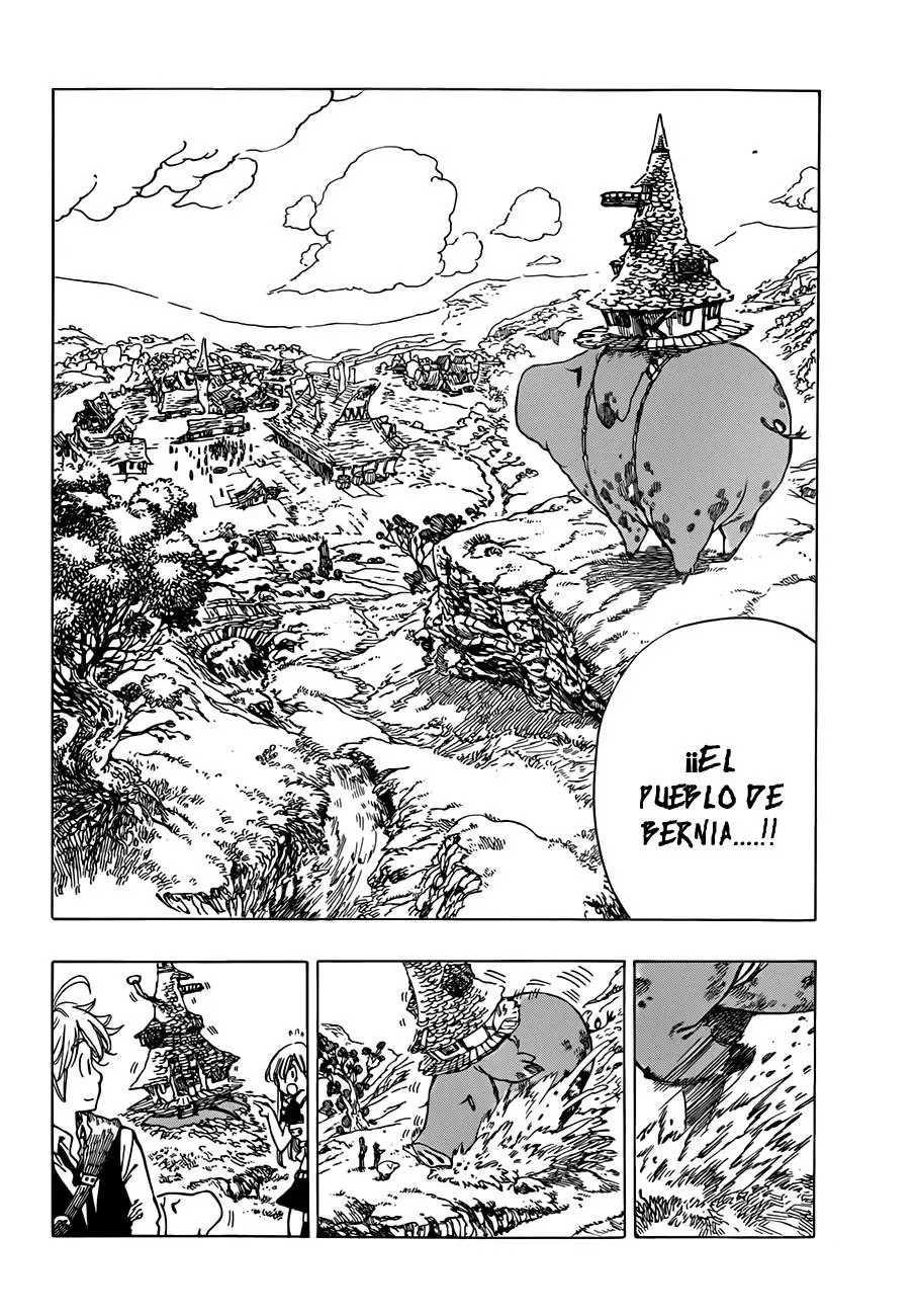 Nanatsu no Taizai - Capítulo 2 - Página 8 - LectorTMOo