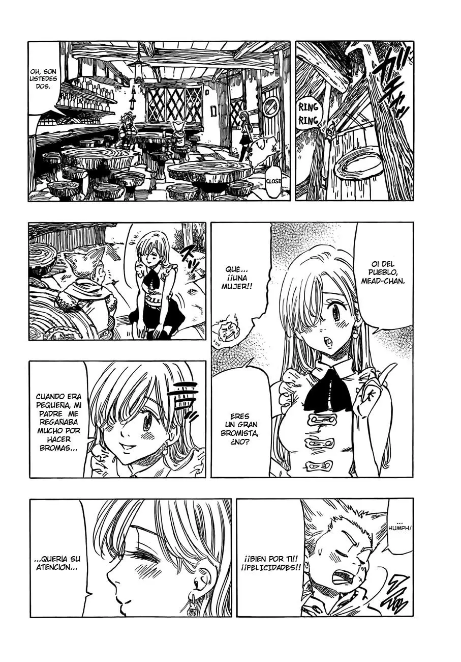 Nanatsu no Taizai - Capítulo 2 - Página 18 - LectorTMOo