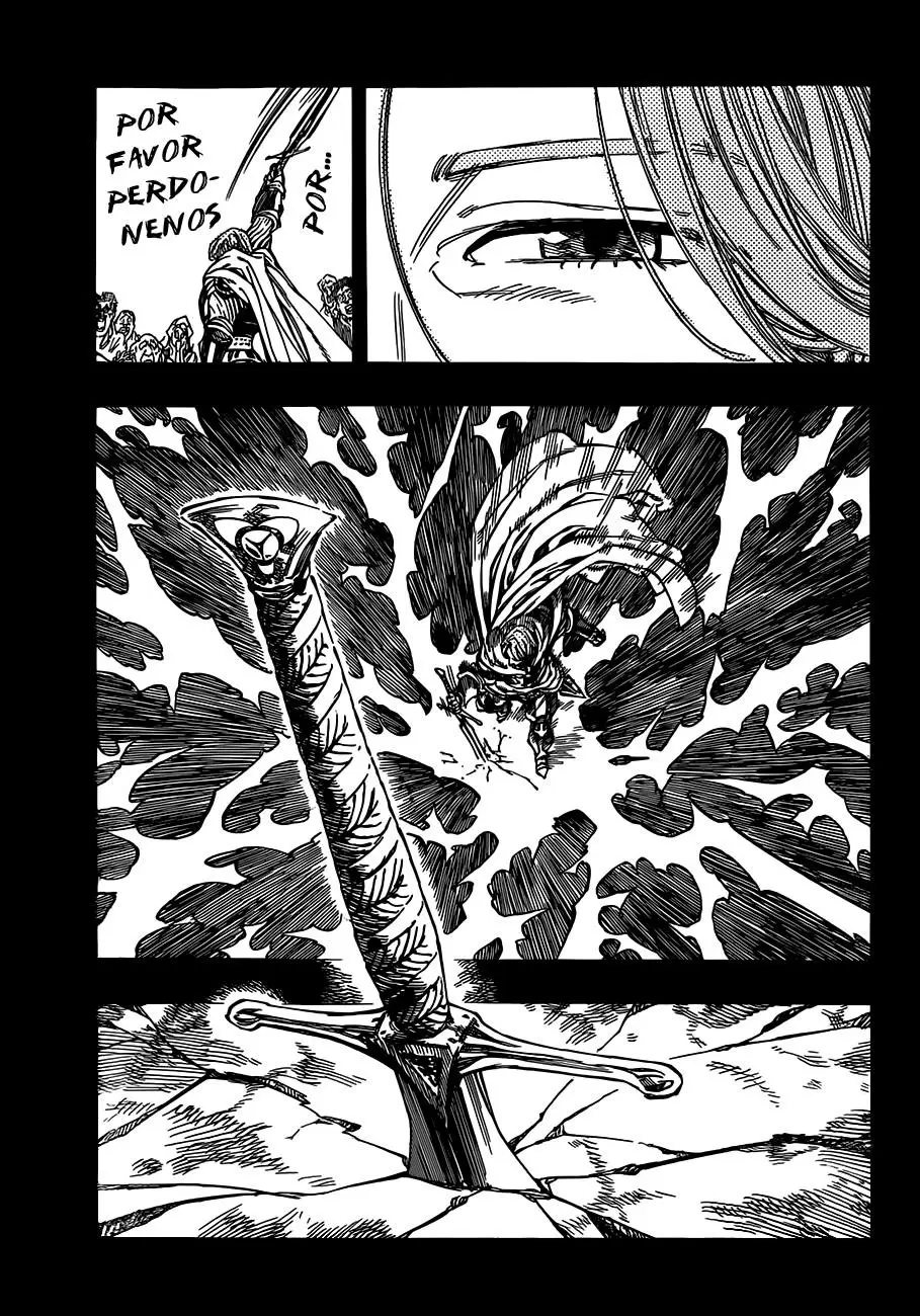 Nanatsu no Taizai - Capítulo 2 - Página 23 - LectorTMOo