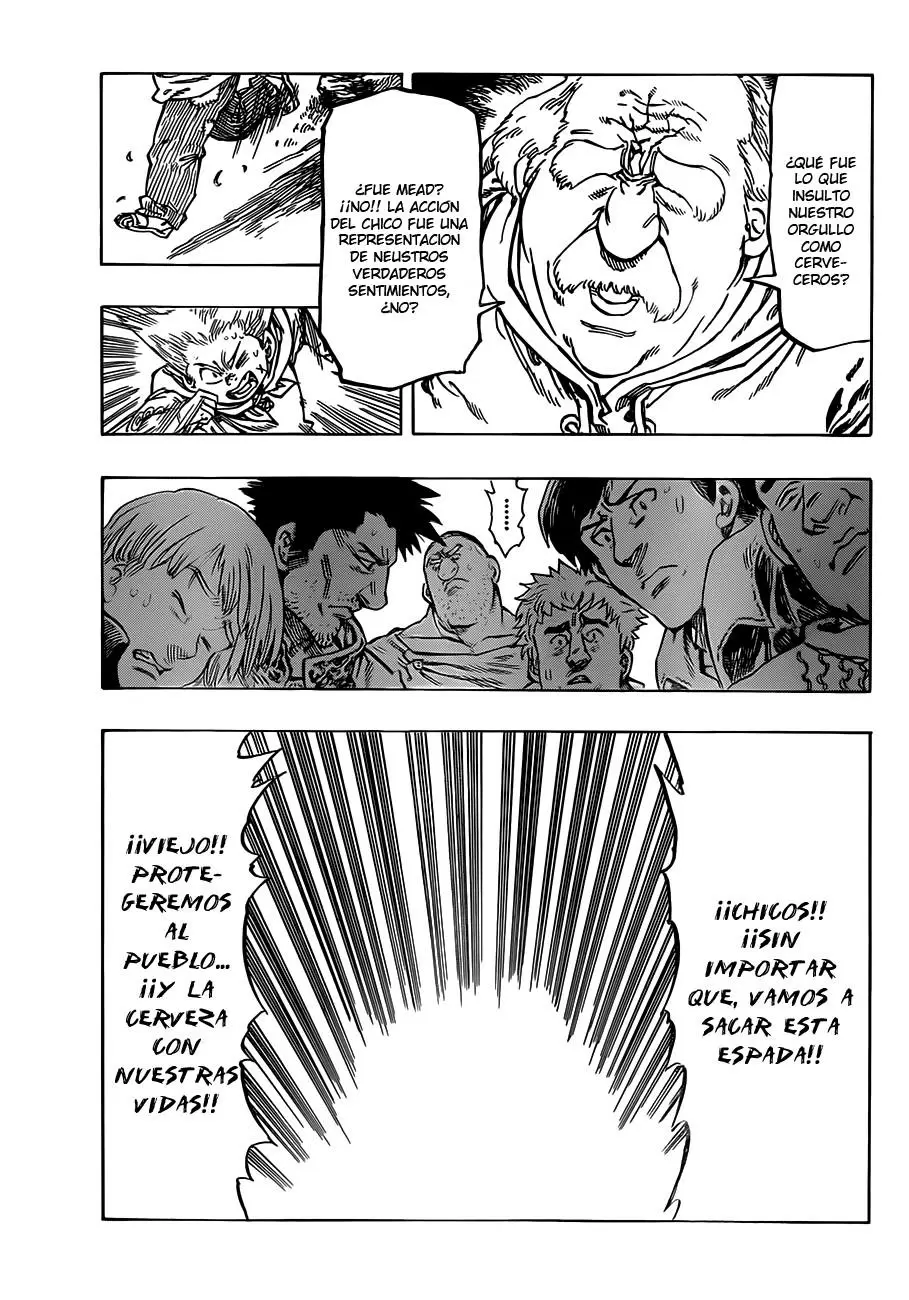Nanatsu no Taizai - Capítulo 2 - Página 27 - LectorTMOo
