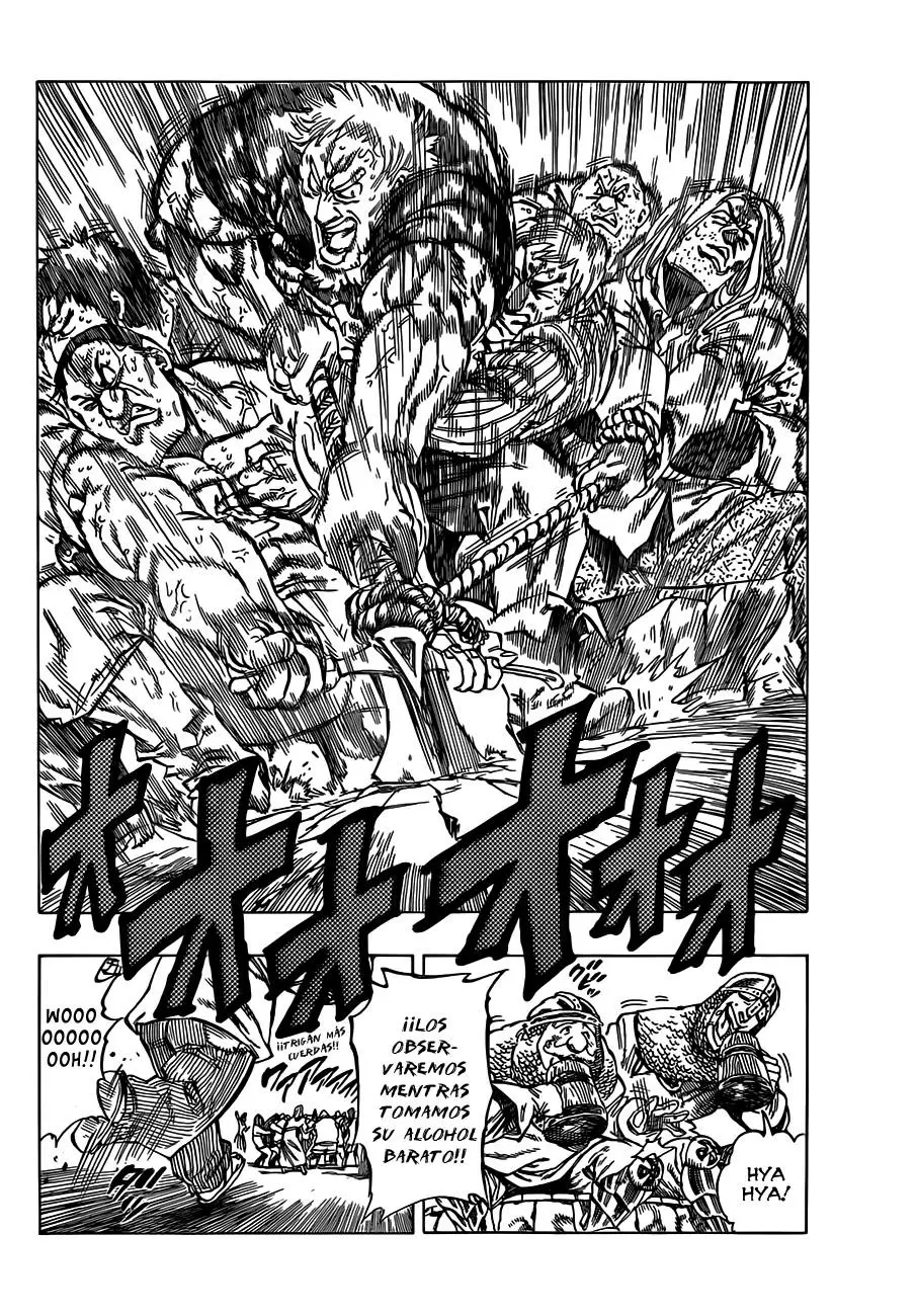 Nanatsu no Taizai - Capítulo 2 - Página 28 - LectorTMOo