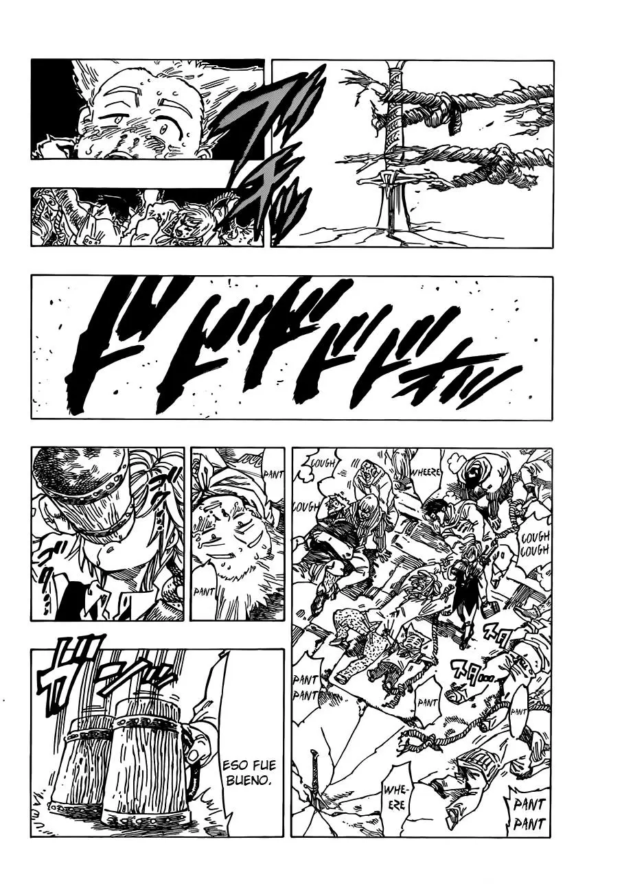Nanatsu no Taizai - Capítulo 2 - Página 32 - LectorTMOo