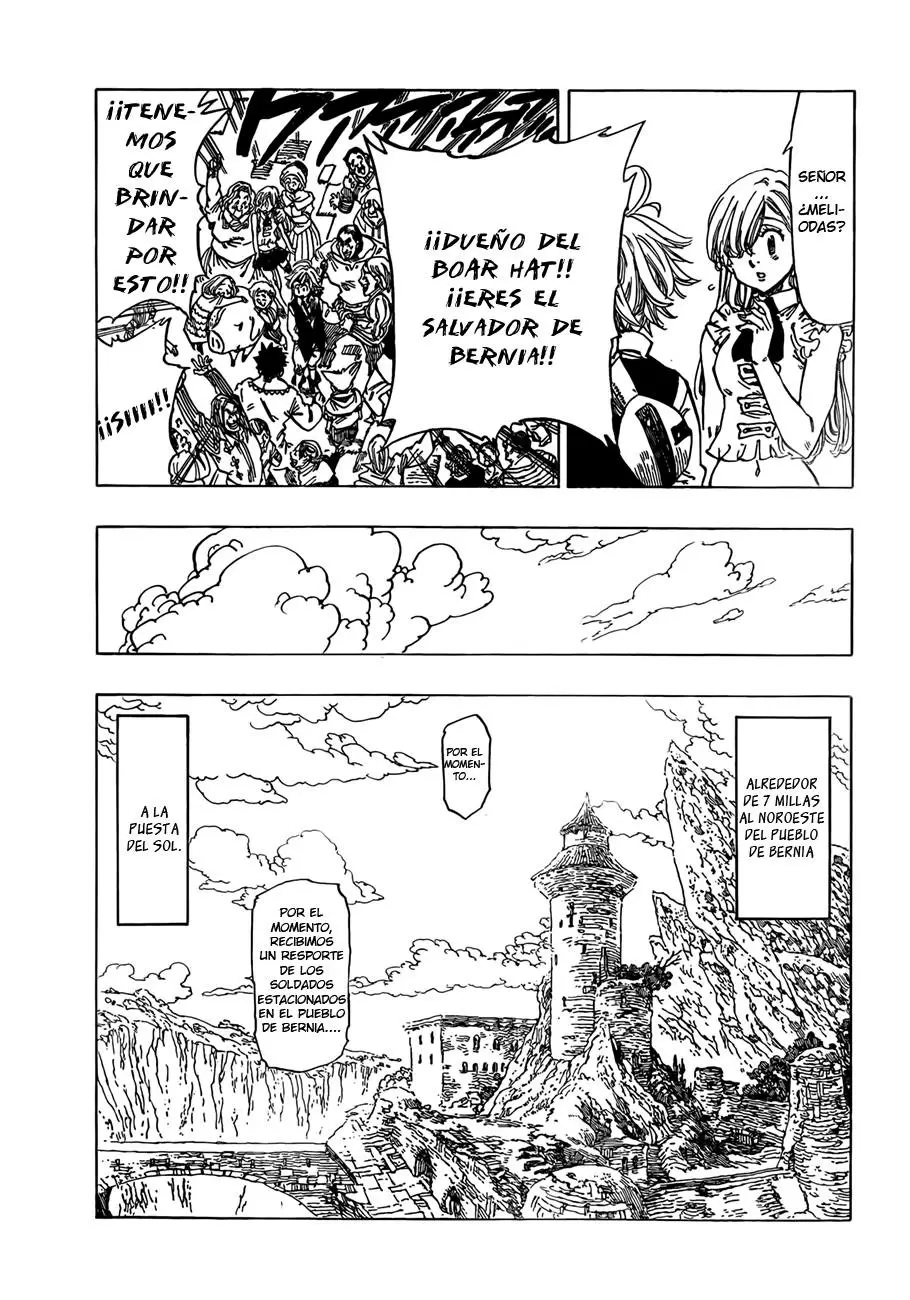 Nanatsu no Taizai - Capítulo 2 - Página 38 - LectorTMOo