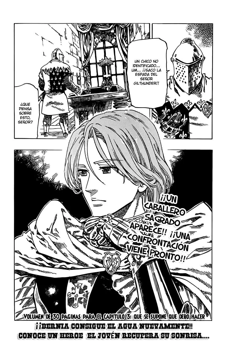 Nanatsu no Taizai - Capítulo 2 - Página 39 - LectorTMOo