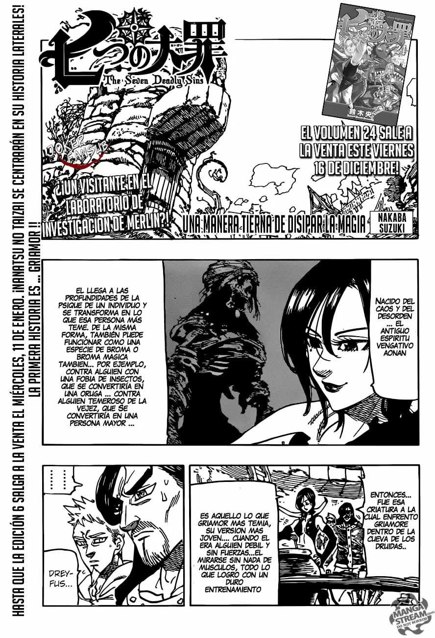 Nanatsu no Taizai - Capítulo 201.1 - Página 2 - LectorTMOo