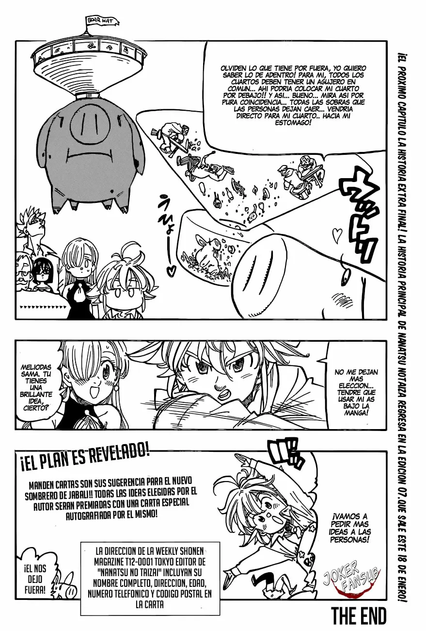 Nanatsu no Taizai - Capítulo 201.3 - Página 5 - LectorTMOo