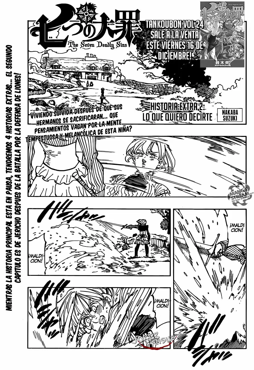 Nanatsu no Taizai - Capítulo 201.6 - Página 2 - LectorTMOo