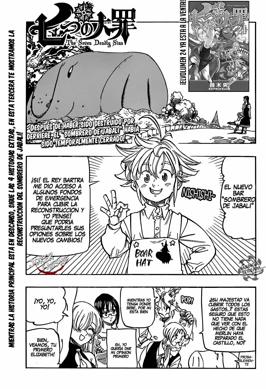 Nanatsu no Taizai - Capítulo 201.7 - Página 2 - LectorTMOo
