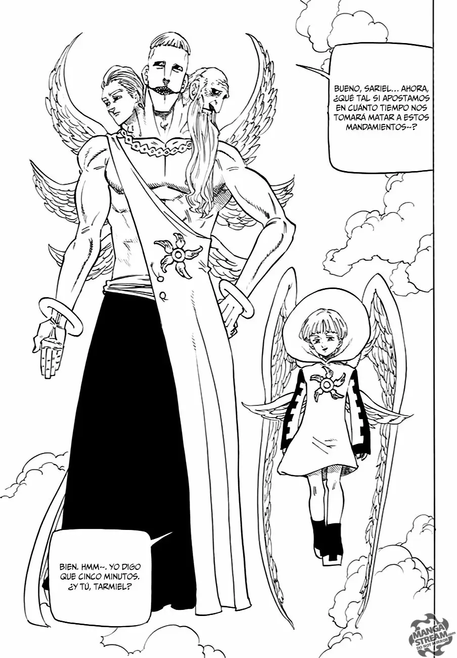 Nanatsu no Taizai - Capítulo 205 - Página 5 - LectorTMOo