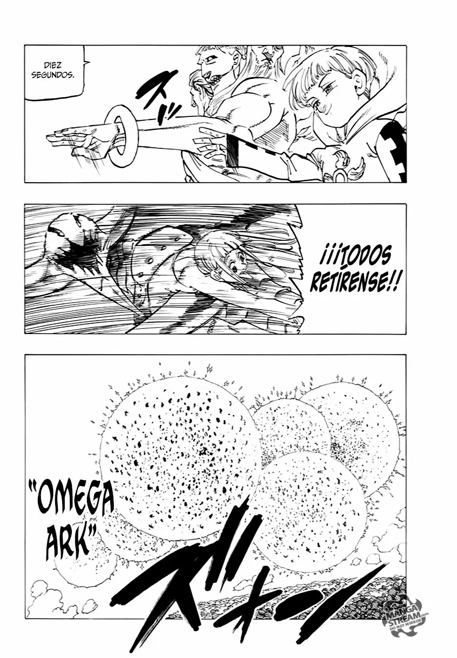 Nanatsu no Taizai - Capítulo 205 - Página 6 - LectorTMOo