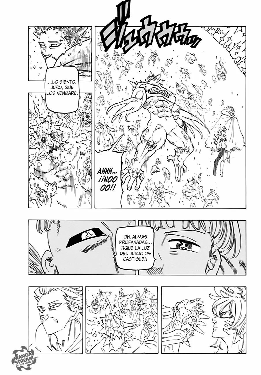 Nanatsu no Taizai - Capítulo 205 - Página 7 - LectorTMOo