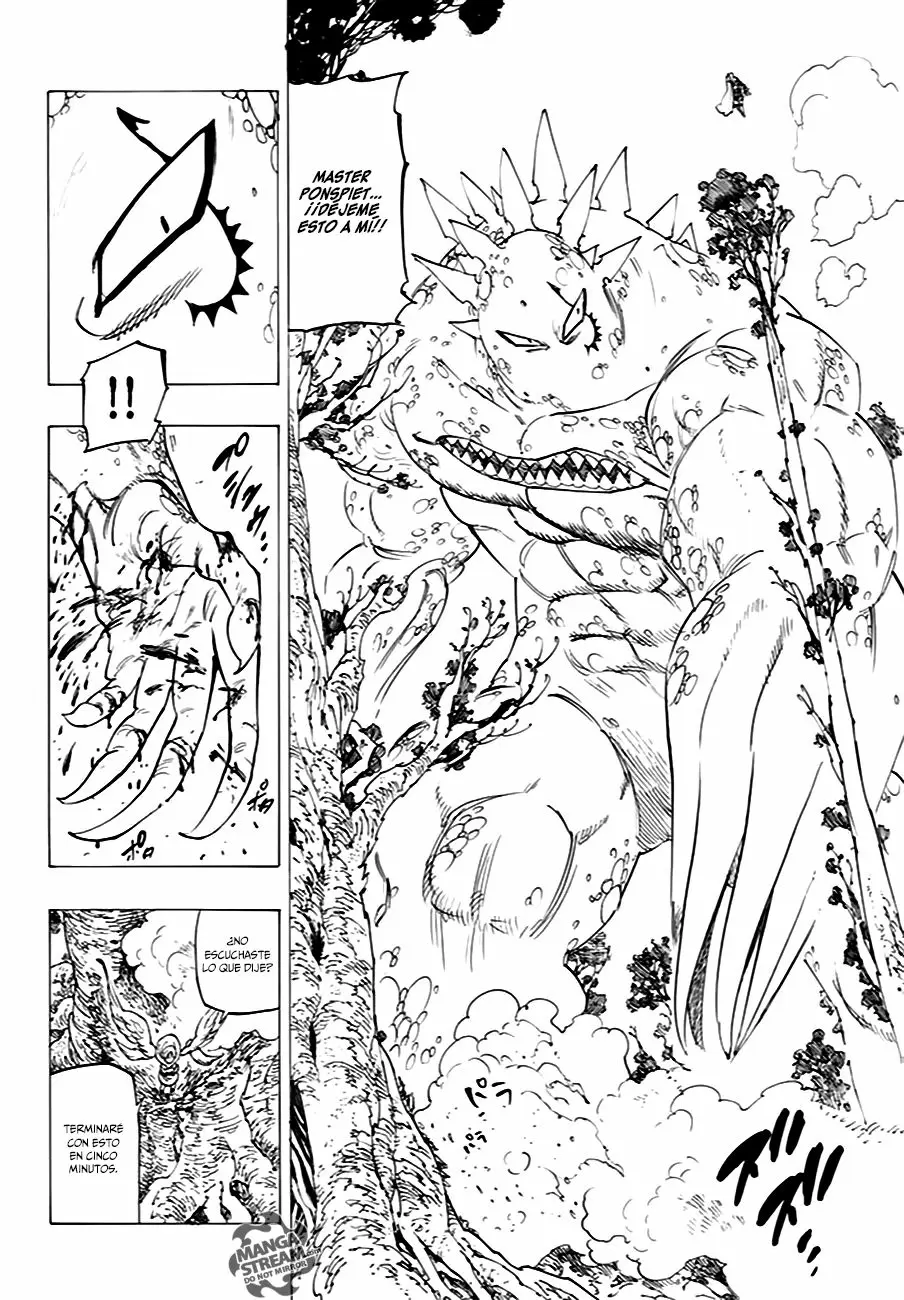 Nanatsu no Taizai - Capítulo 205 - Página 18 - LectorTMOo