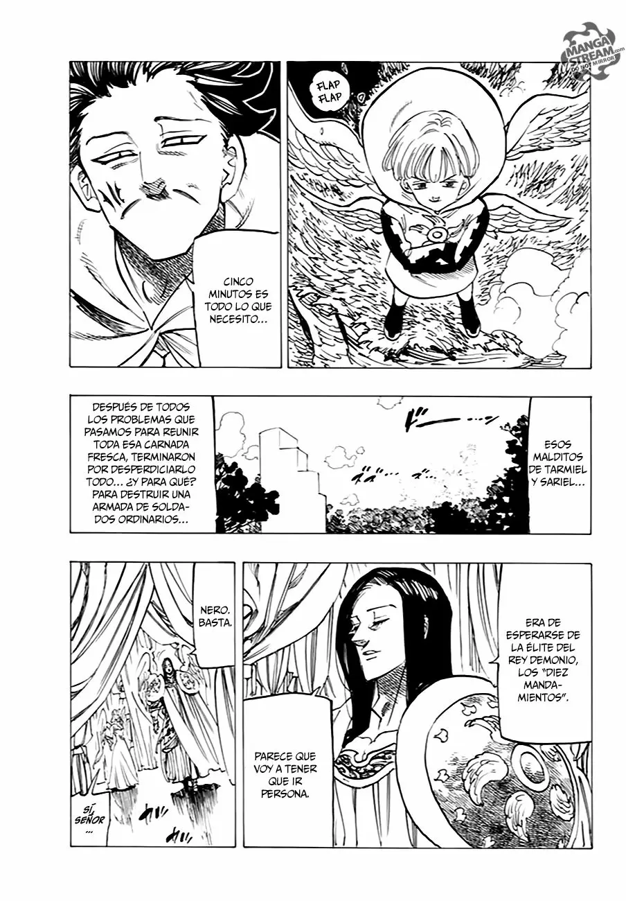 Nanatsu no Taizai - Capítulo 205 - Página 19 - LectorTMOo