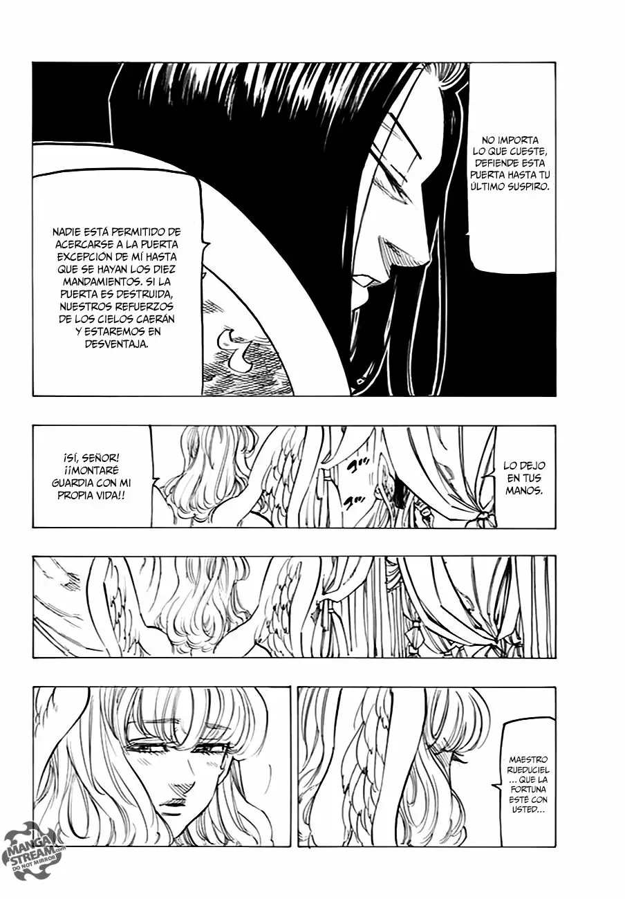 Nanatsu no Taizai - Capítulo 205 - Página 20 - LectorTMOo