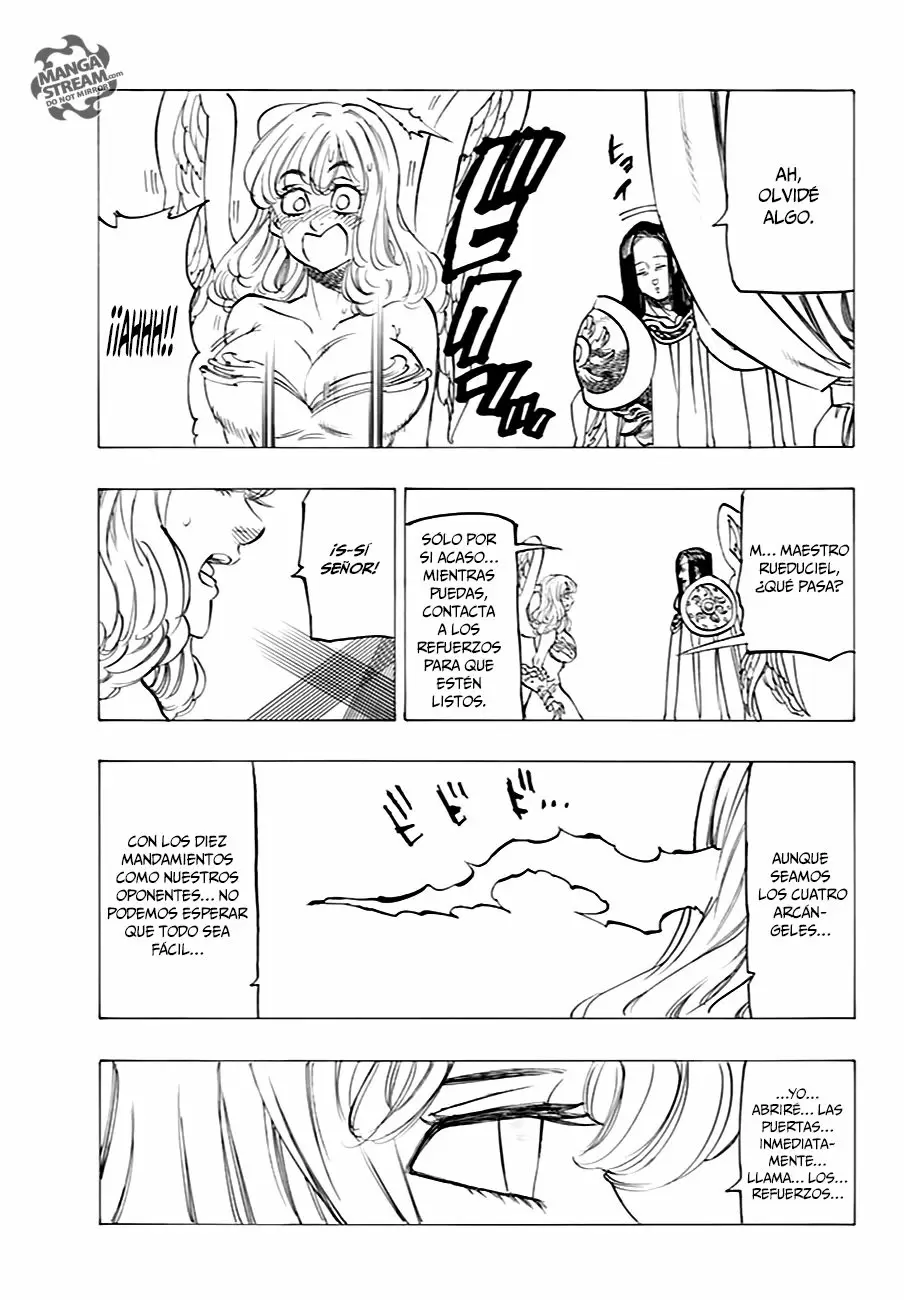 Nanatsu no Taizai - Capítulo 205 - Página 21 - LectorTMOo