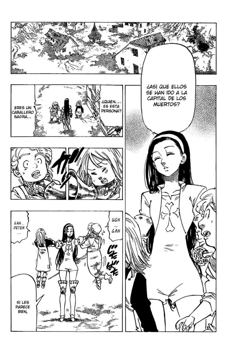 Nanatsu no Taizai - Capítulo 21 - Página 2 - LectorTMOo