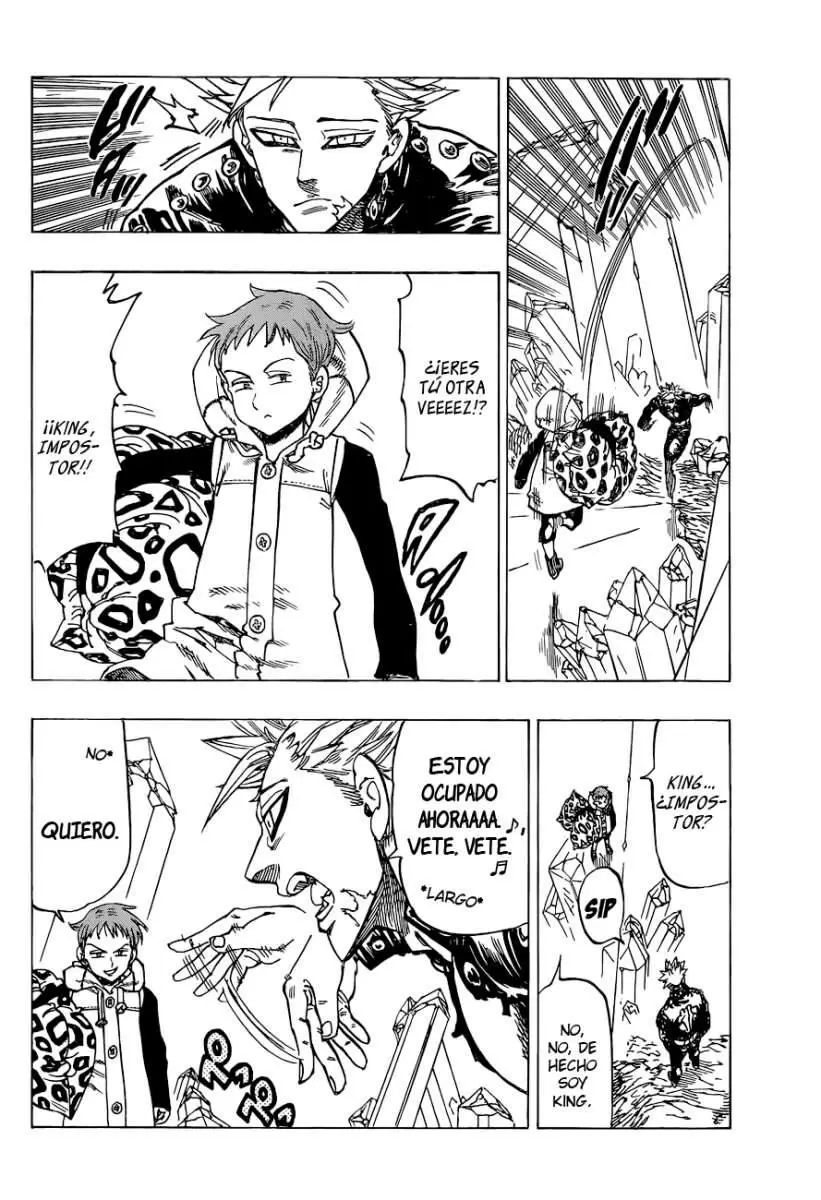 Nanatsu no Taizai - Capítulo 21 - Página 6 - LectorTMOo