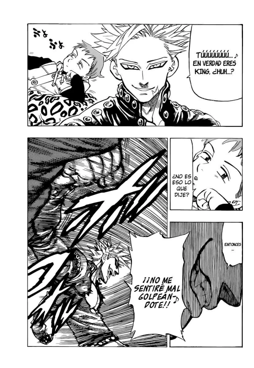 Nanatsu no Taizai - Capítulo 21 - Página 9 - LectorTMOo