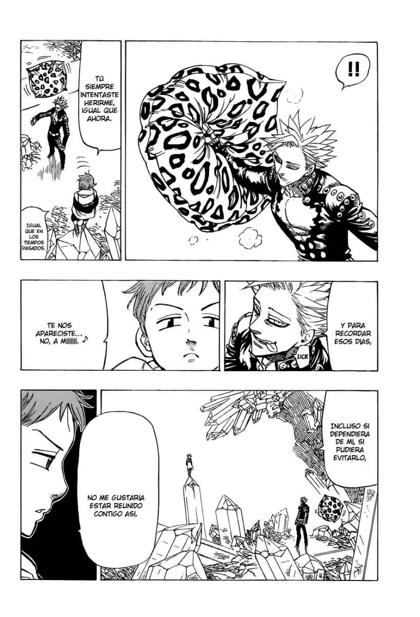Nanatsu no Taizai - Capítulo 21 - Página 10 - LectorTMOo