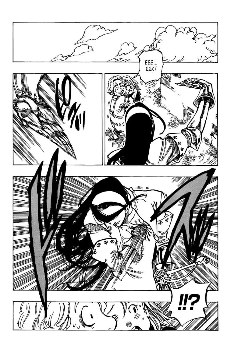 Nanatsu no Taizai - Capítulo 21 - Página 18 - LectorTMOo