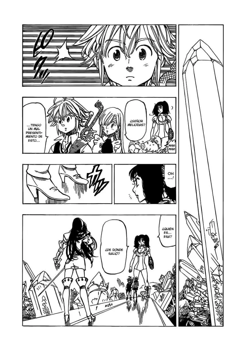 Nanatsu no Taizai - Capítulo 21 - Página 19 - LectorTMOo