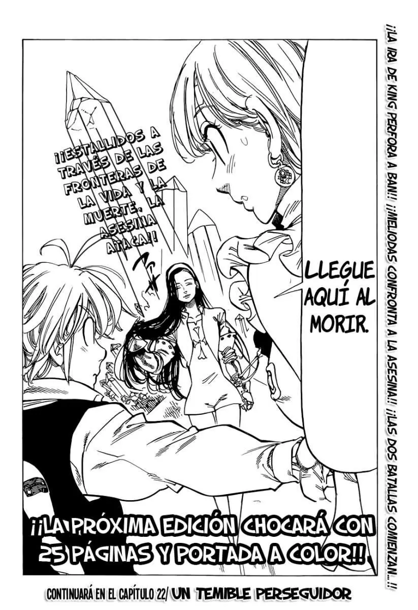 Nanatsu no Taizai - Capítulo 21 - Página 20 - LectorTMOo