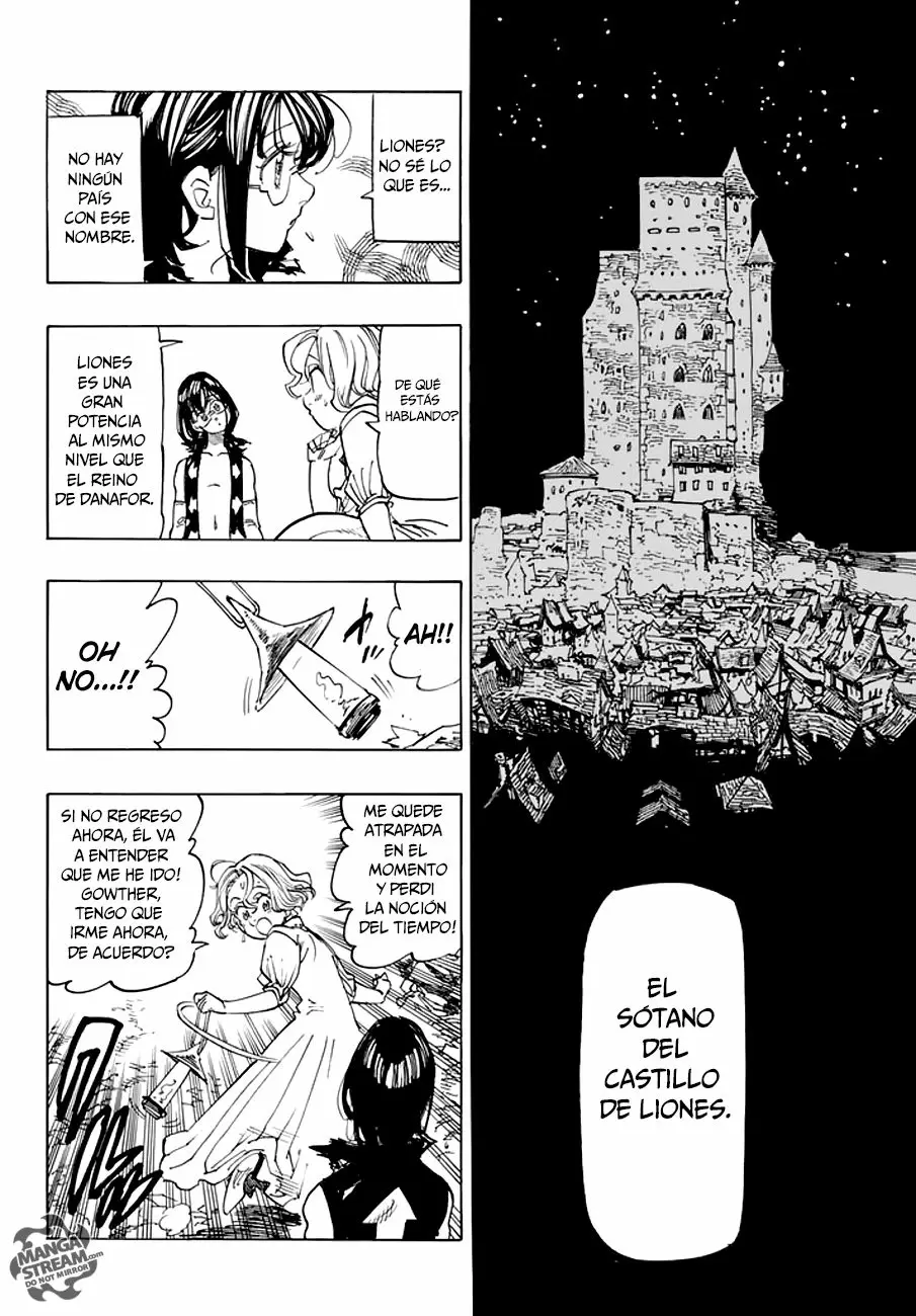 Nanatsu no Taizai - Capítulo 211.5 - Página 9 - LectorTMOo