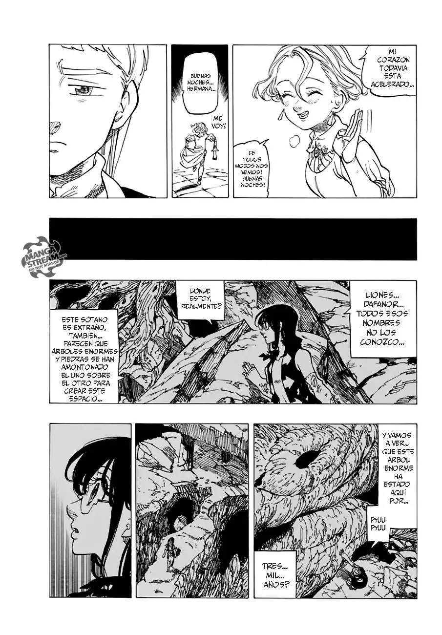 Nanatsu no Taizai - Capítulo 211.5 - Página 12 - LectorTMOo