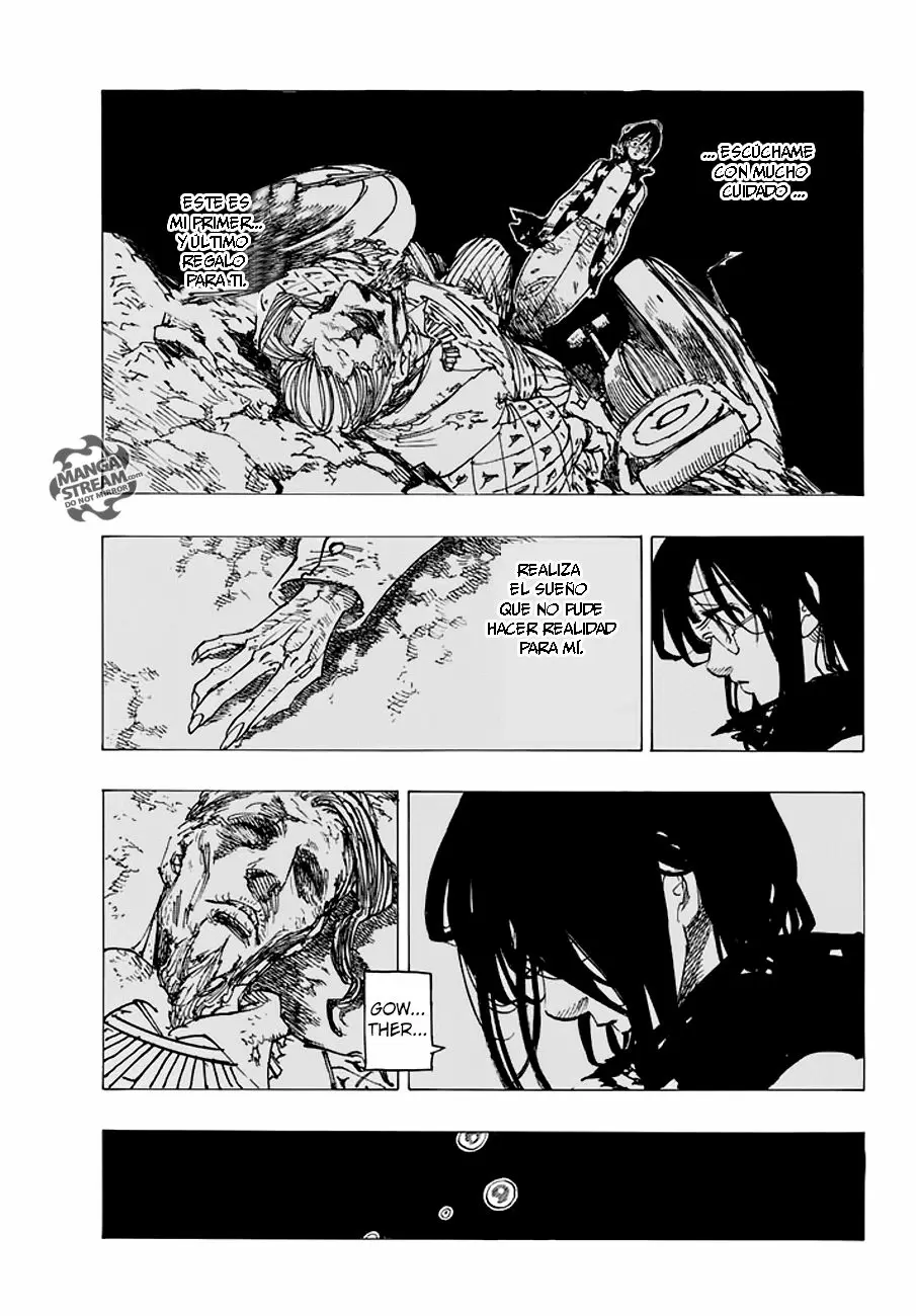 Nanatsu no Taizai - Capítulo 211.5 - Página 14 - LectorTMOo