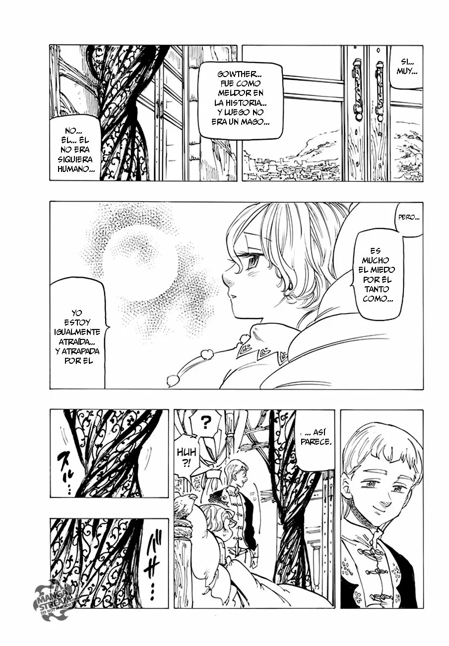 Nanatsu no Taizai - Capítulo 211.5 - Página 22 - LectorTMOo