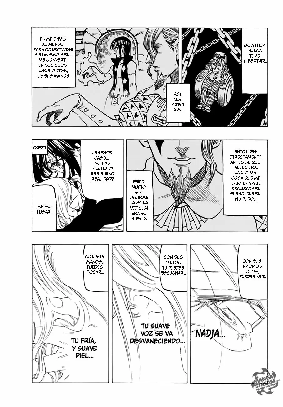 Nanatsu no Taizai - Capítulo 211.5 - Página 32 - LectorTMOo