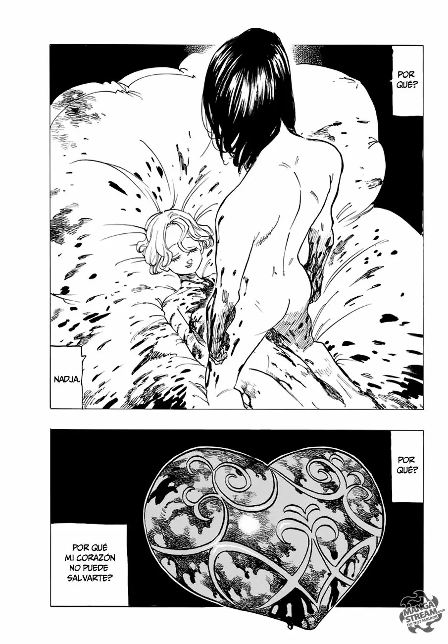 Nanatsu no Taizai - Capítulo 211.5 - Página 38 - LectorTMOo