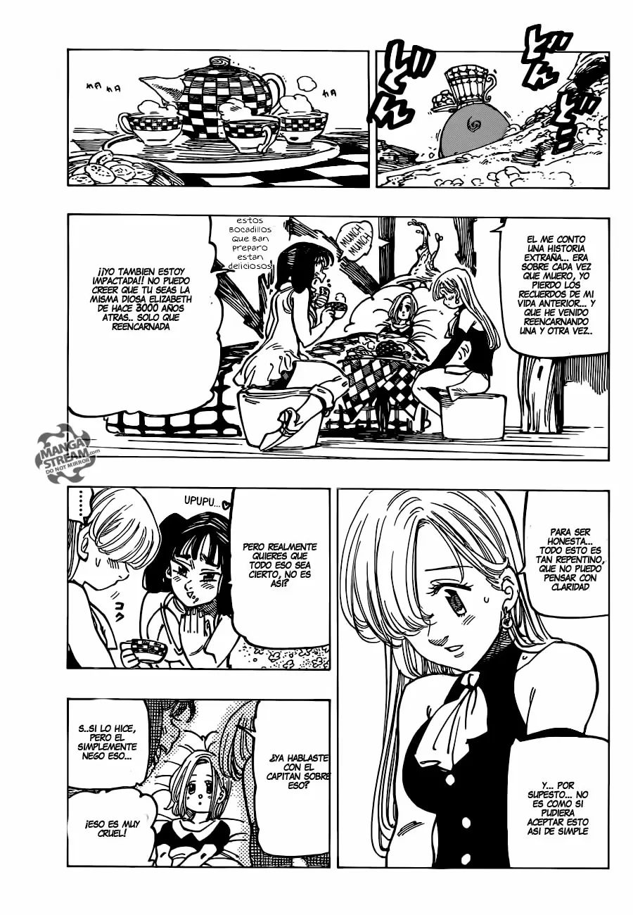Nanatsu no Taizai - Capítulo 223 - Página 4 - LectorTMOo