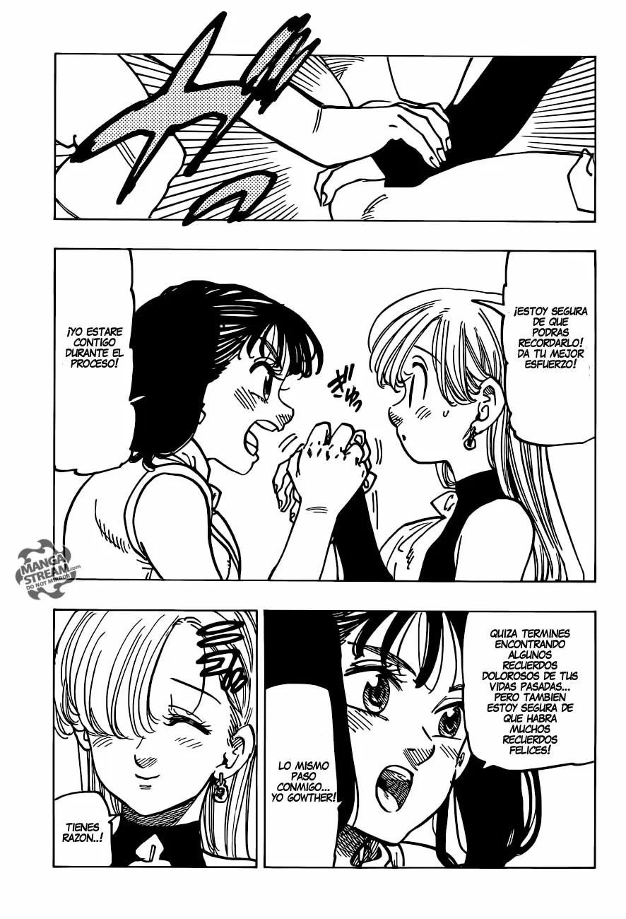 Nanatsu no Taizai - Capítulo 223 - Página 6 - LectorTMOo