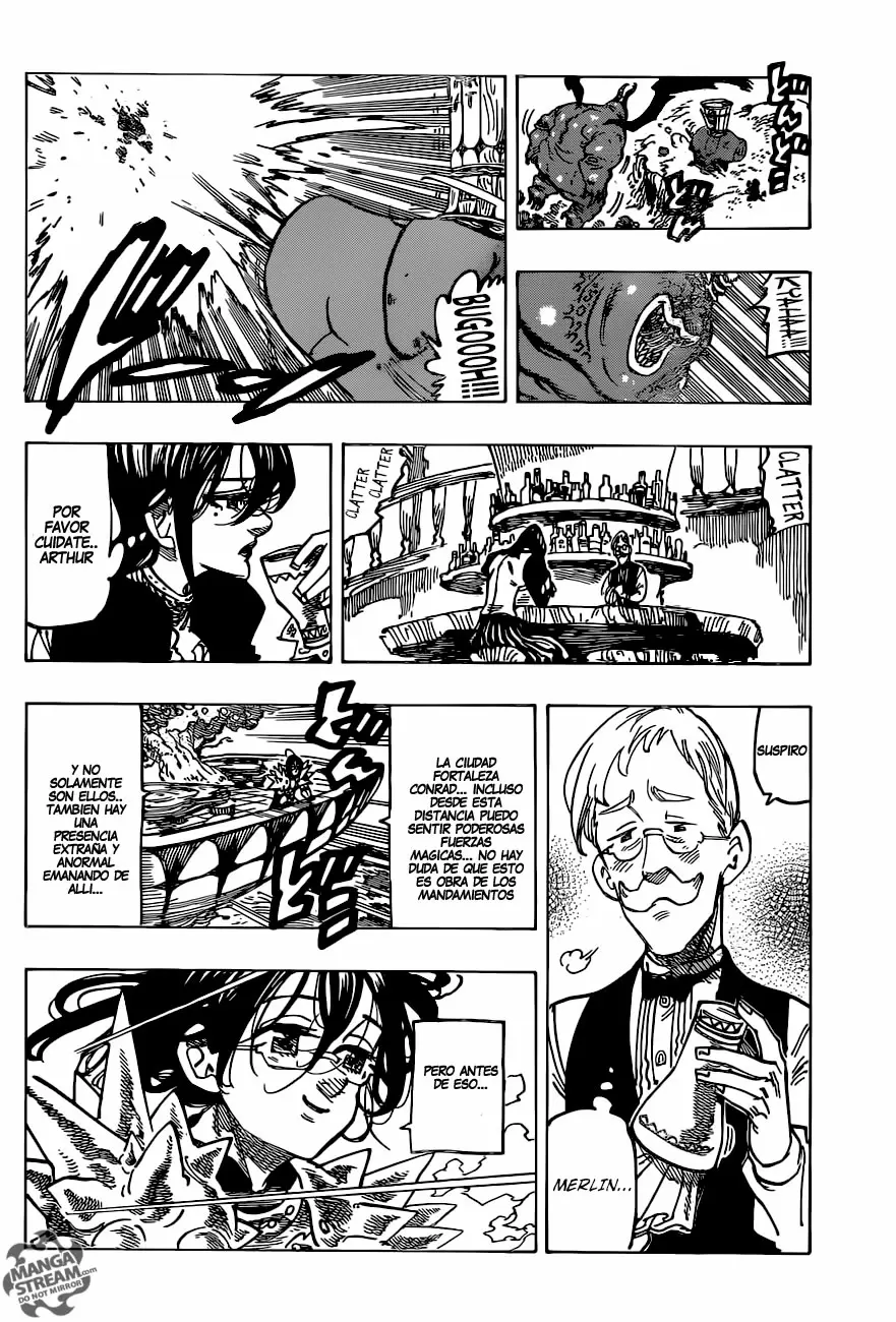 Nanatsu no Taizai - Capítulo 223 - Página 7 - LectorTMOo