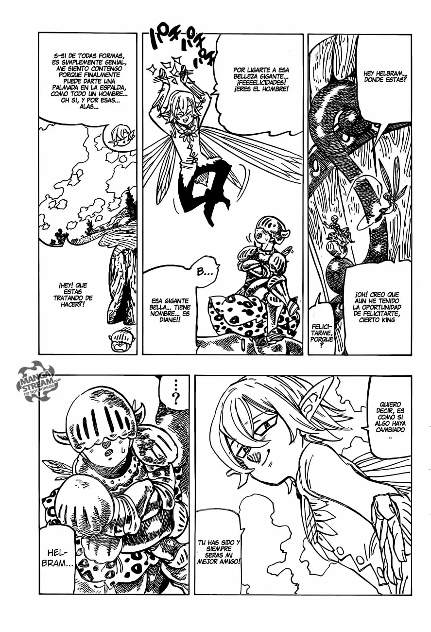 Nanatsu no Taizai - Capítulo 223 - Página 8 - LectorTMOo