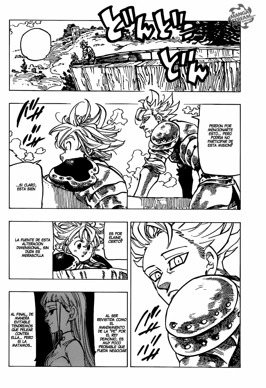 Nanatsu no Taizai - Capítulo 223 - Página 9 - LectorTMOo