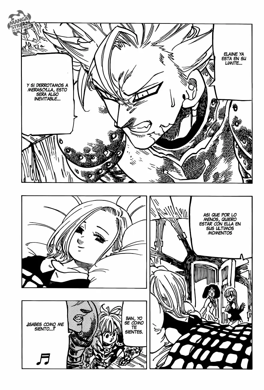 Nanatsu no Taizai - Capítulo 223 - Página 10 - LectorTMOo