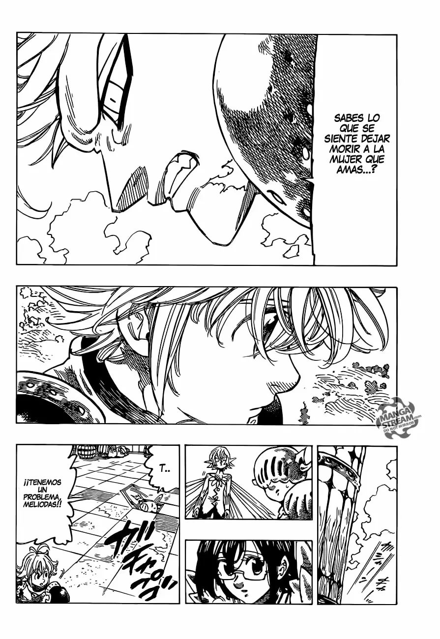 Nanatsu no Taizai - Capítulo 223 - Página 11 - LectorTMOo