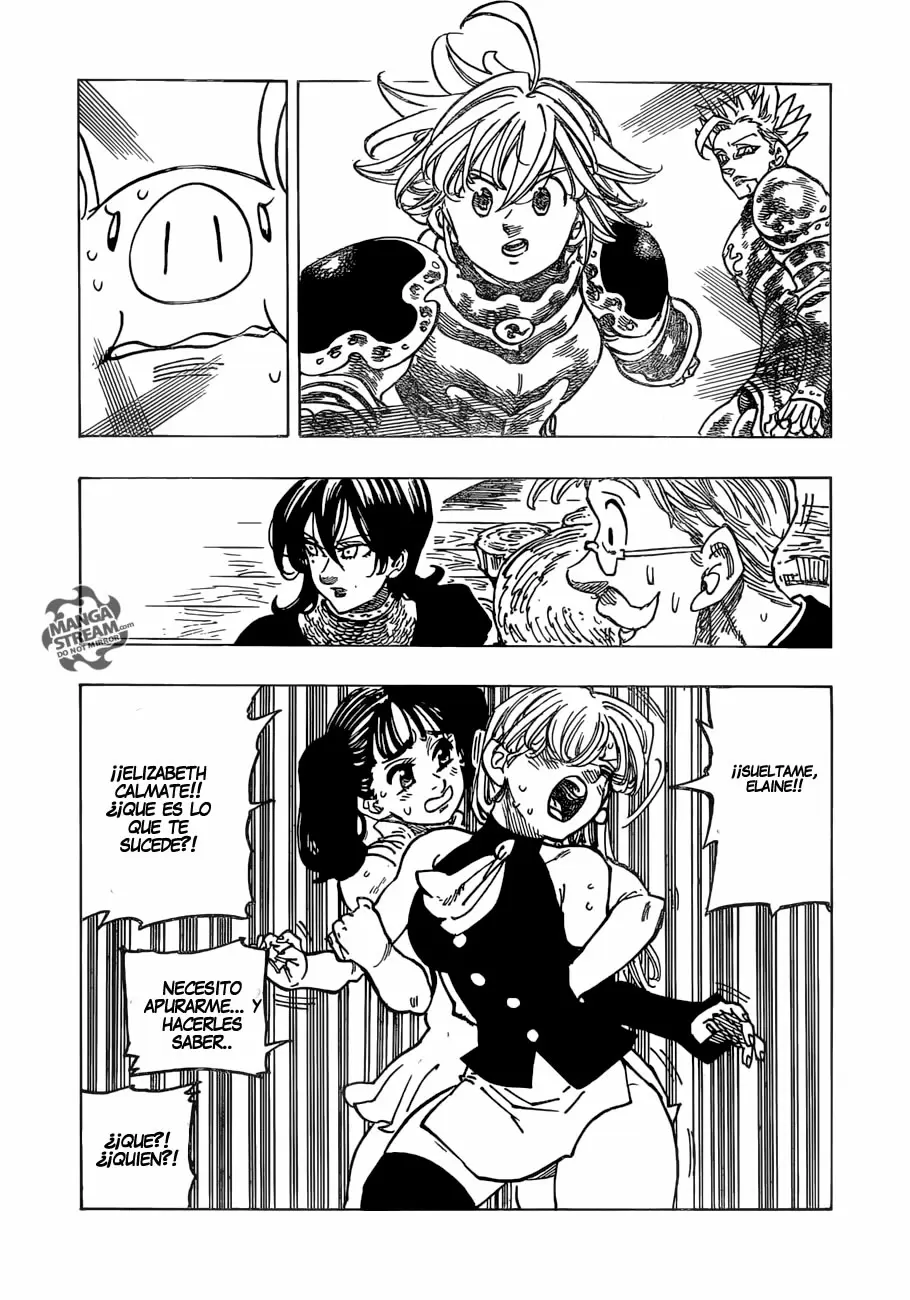 Nanatsu no Taizai - Capítulo 223 - Página 12 - LectorTMOo