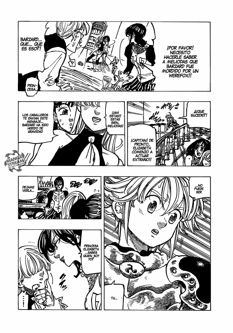 Nanatsu no Taizai - Capítulo 223 - Página 13 - LectorTMOo