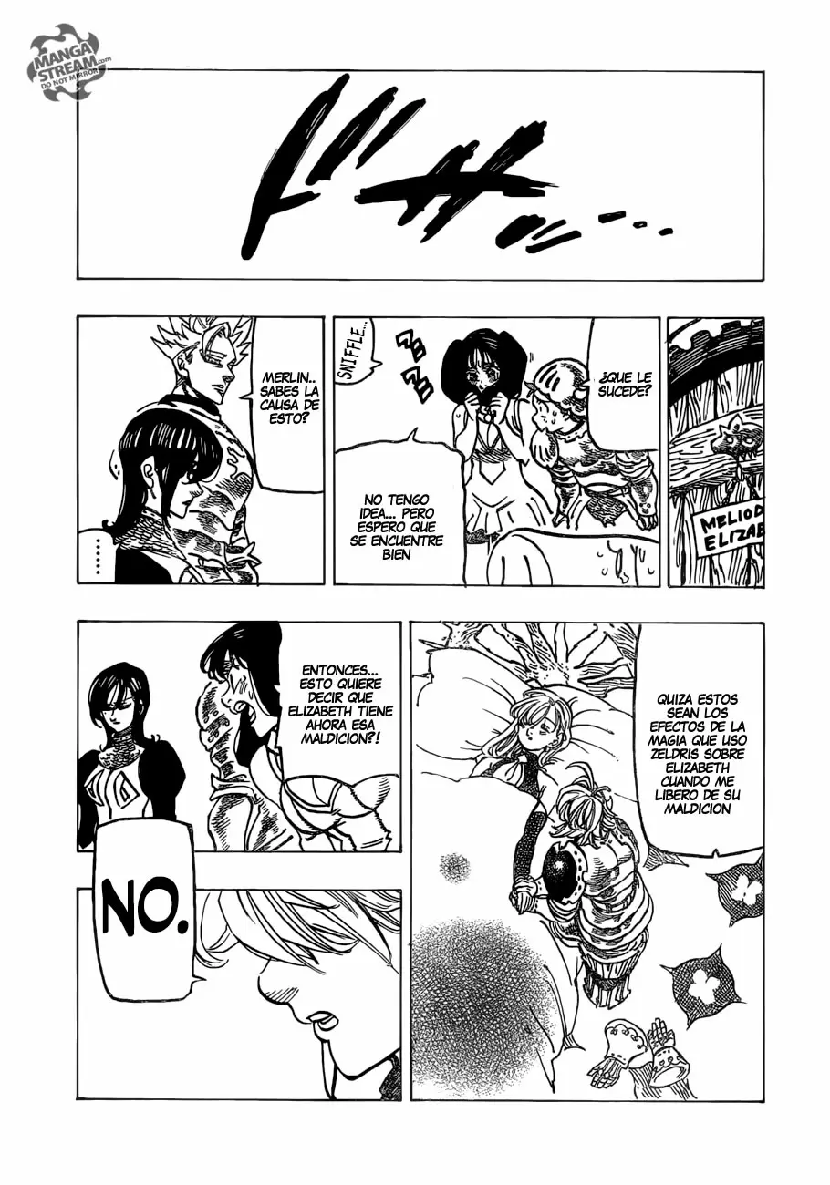 Nanatsu no Taizai - Capítulo 223 - Página 16 - LectorTMOo