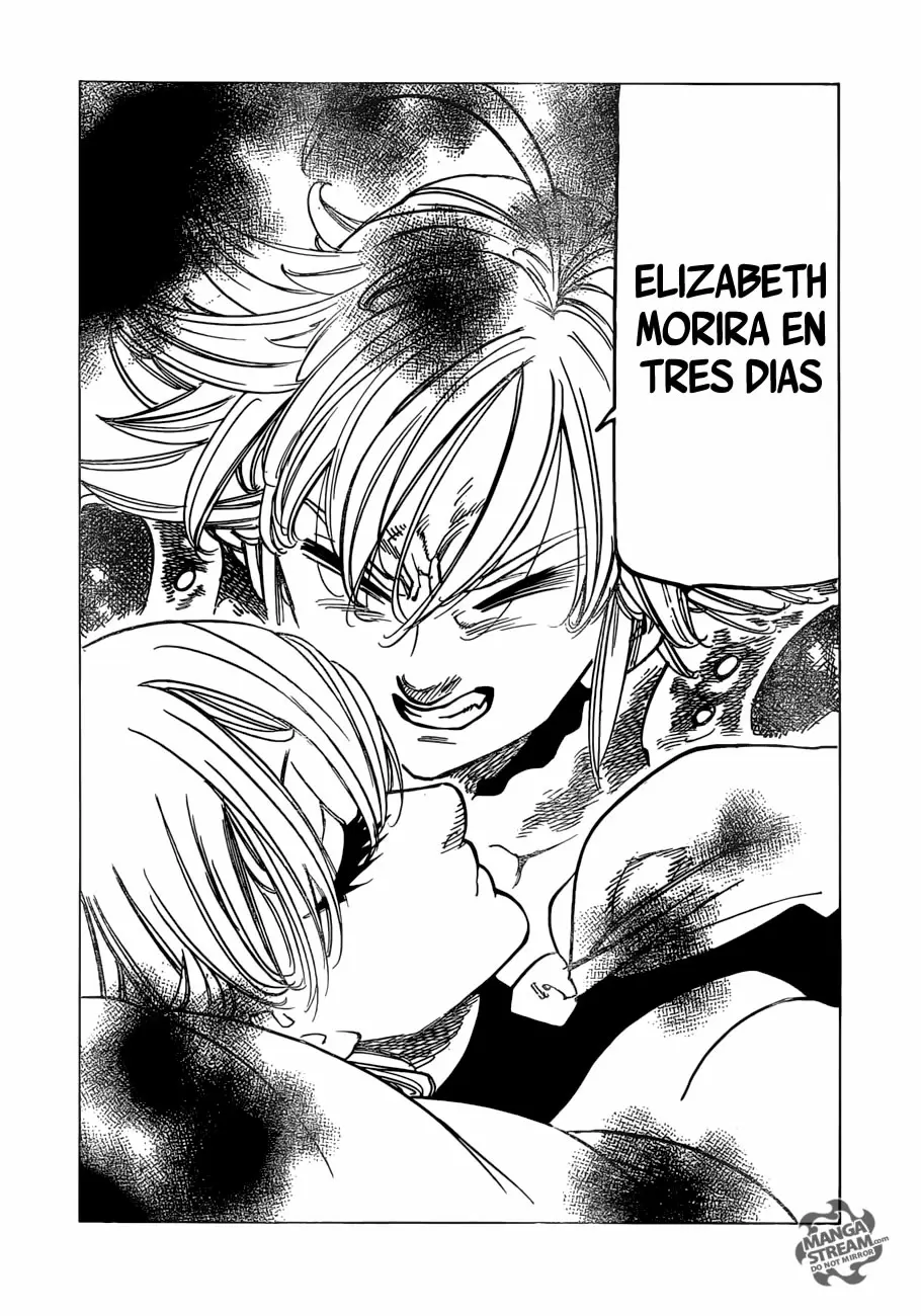 Nanatsu no Taizai - Capítulo 223 - Página 19 - LectorTMOo