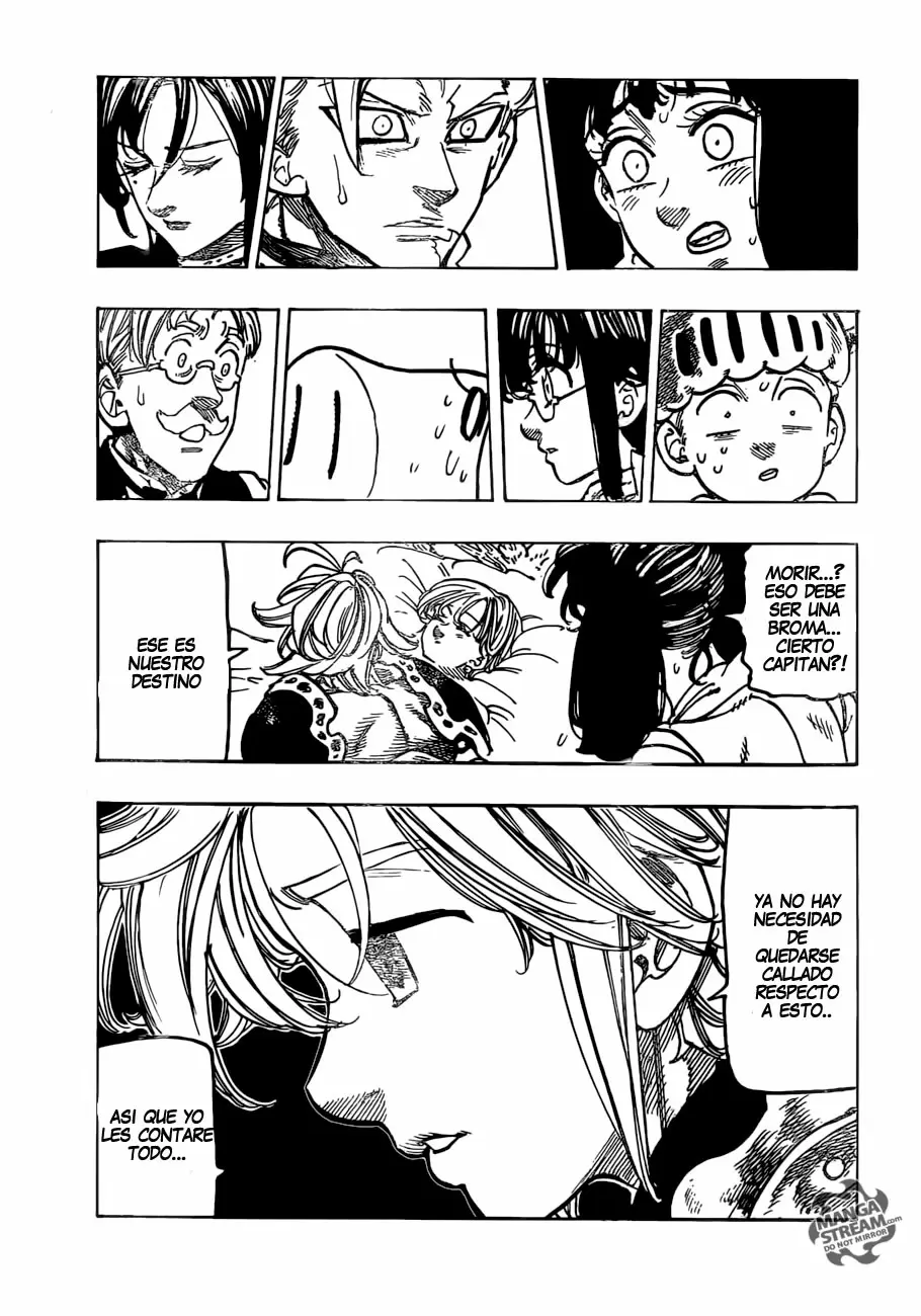 Nanatsu no Taizai - Capítulo 223 - Página 20 - LectorTMOo
