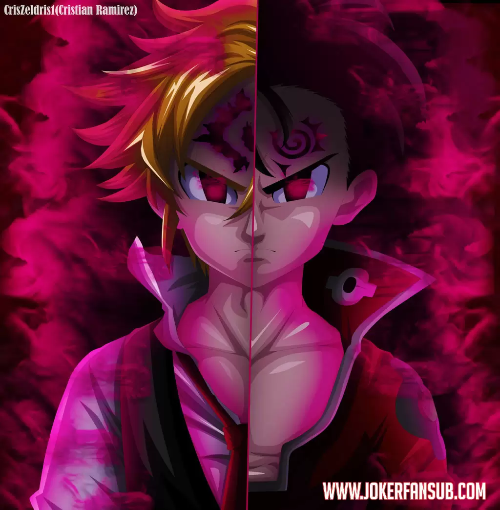 Nanatsu no Taizai - Capítulo 226 - Página 1 - LectorTMOo