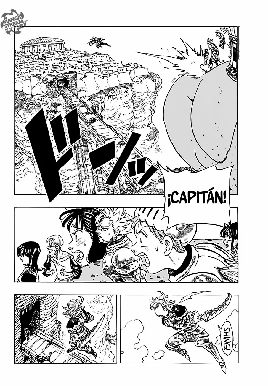 Nanatsu no Taizai - Capítulo 226 - Página 3 - LectorTMOo