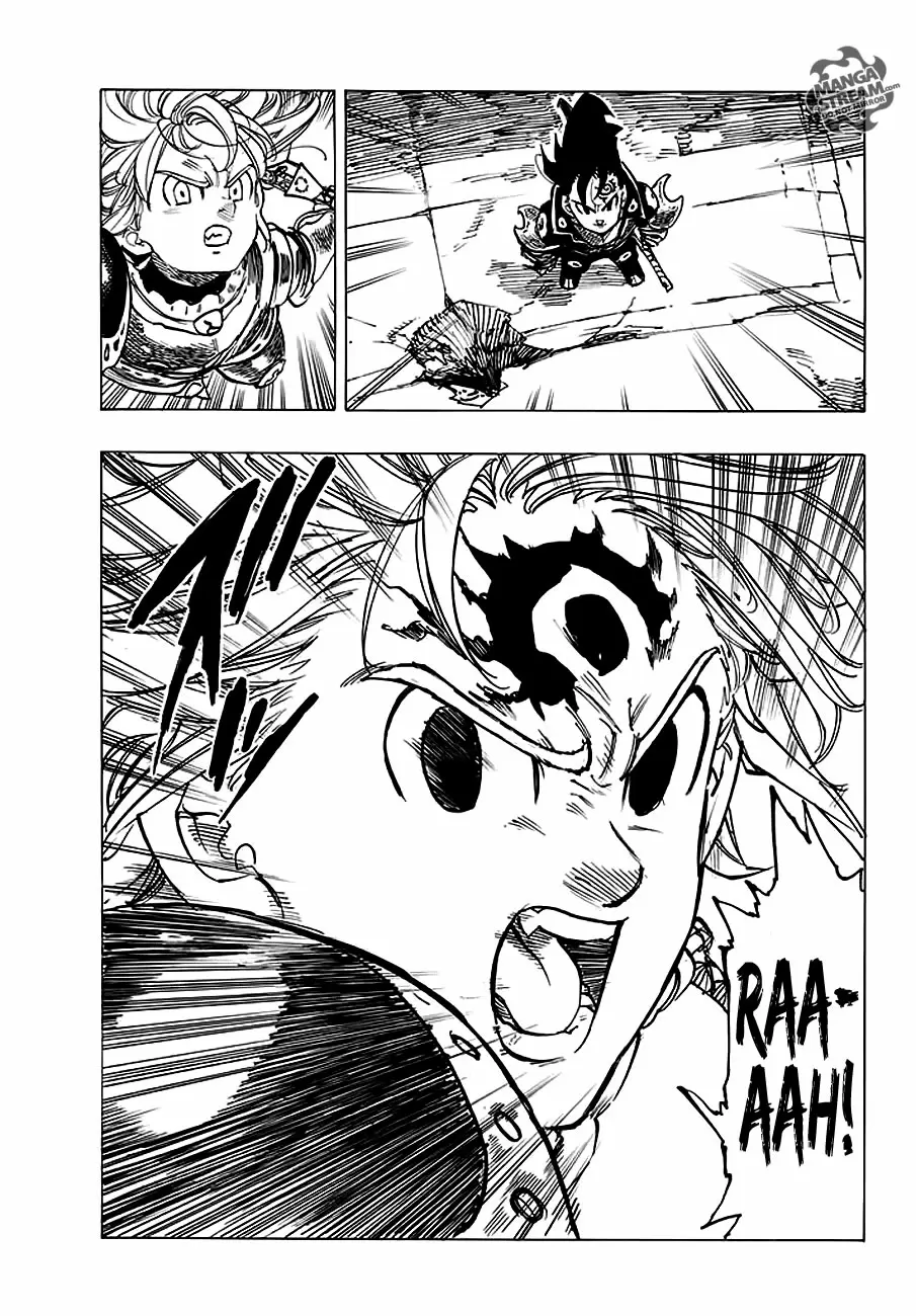 Nanatsu no Taizai - Capítulo 226 - Página 4 - LectorTMOo
